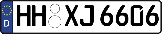 HH-XJ6606