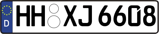 HH-XJ6608