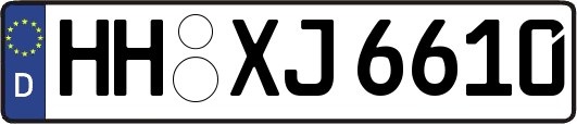 HH-XJ6610