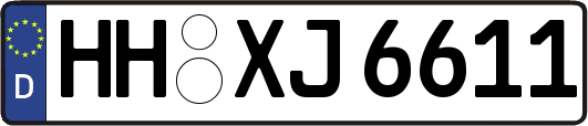 HH-XJ6611