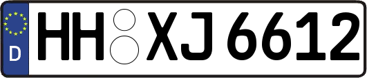 HH-XJ6612