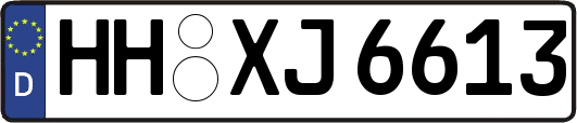 HH-XJ6613