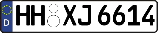 HH-XJ6614