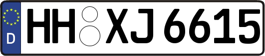 HH-XJ6615