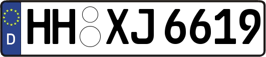 HH-XJ6619