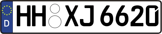 HH-XJ6620