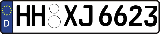 HH-XJ6623