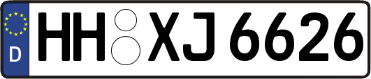 HH-XJ6626