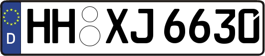 HH-XJ6630