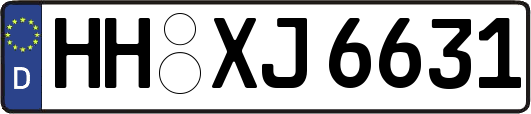 HH-XJ6631