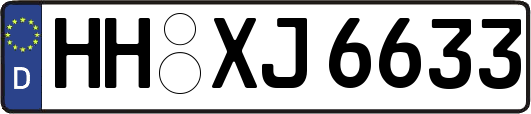 HH-XJ6633