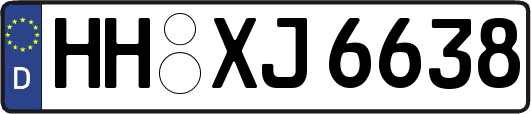 HH-XJ6638
