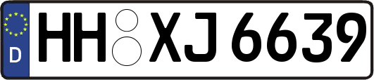 HH-XJ6639