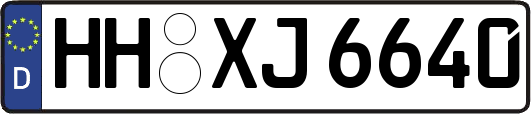 HH-XJ6640