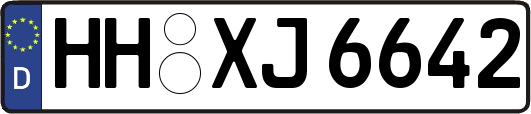 HH-XJ6642