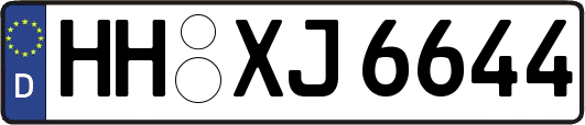 HH-XJ6644
