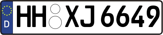 HH-XJ6649
