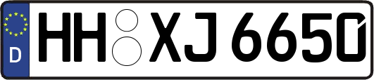 HH-XJ6650