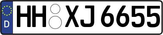 HH-XJ6655