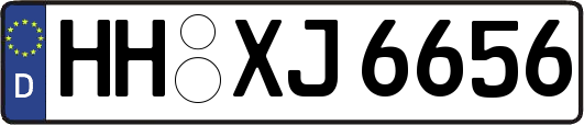 HH-XJ6656
