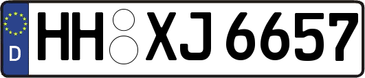 HH-XJ6657