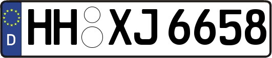 HH-XJ6658