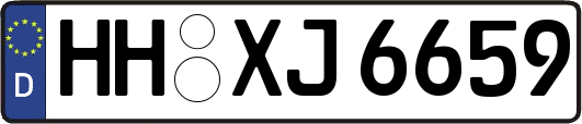 HH-XJ6659
