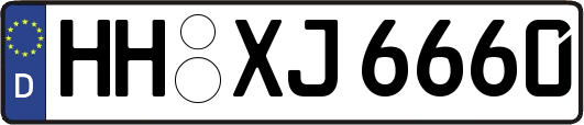 HH-XJ6660