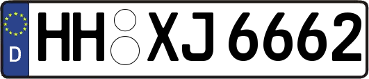 HH-XJ6662