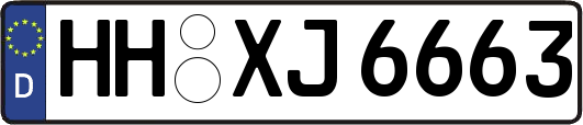 HH-XJ6663