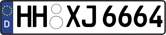 HH-XJ6664