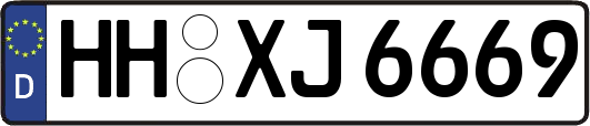 HH-XJ6669