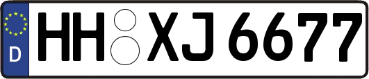 HH-XJ6677