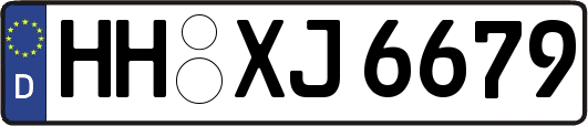 HH-XJ6679