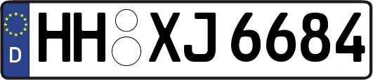 HH-XJ6684