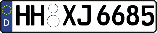 HH-XJ6685
