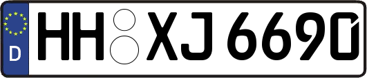 HH-XJ6690