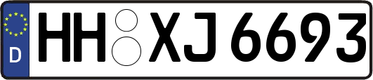HH-XJ6693