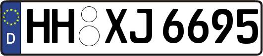 HH-XJ6695