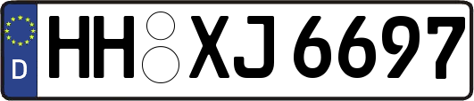 HH-XJ6697