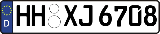 HH-XJ6708