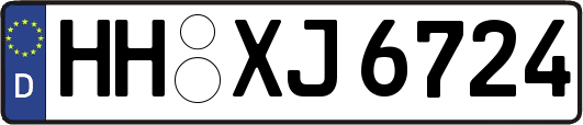 HH-XJ6724