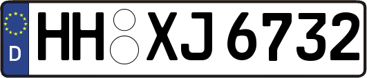 HH-XJ6732