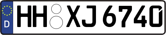 HH-XJ6740