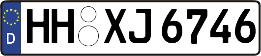 HH-XJ6746