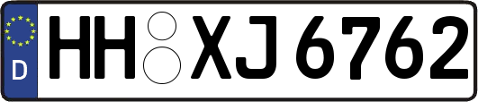 HH-XJ6762