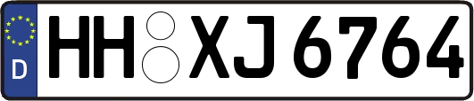HH-XJ6764