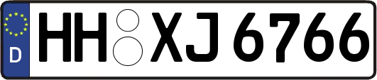 HH-XJ6766