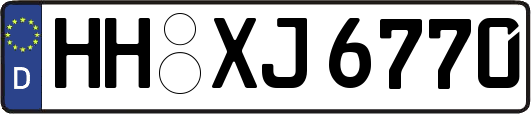 HH-XJ6770