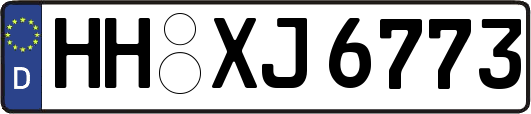 HH-XJ6773